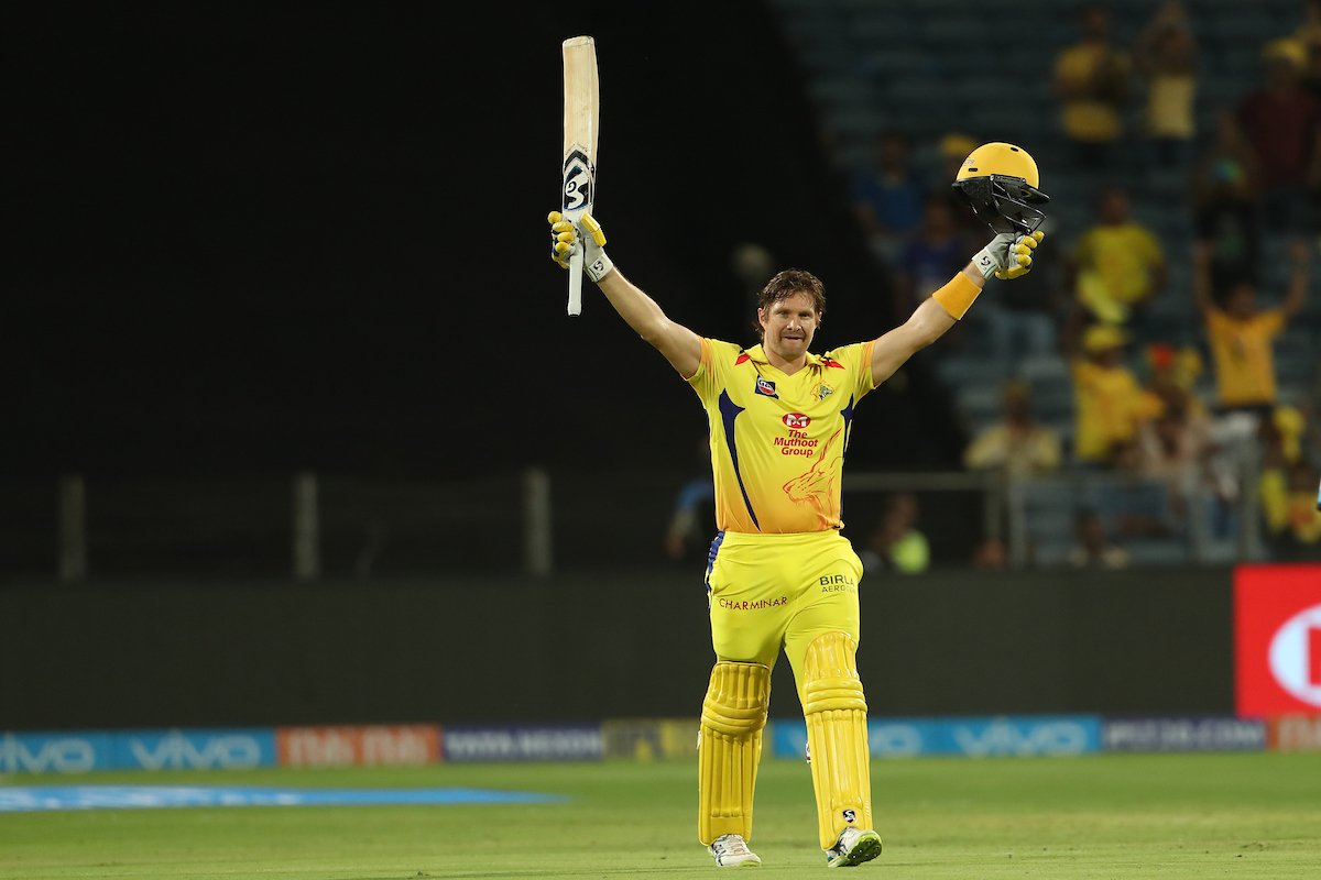 IPL 2018 | Twitter reacts to Shane Watson’s stunning century and RCB’s “rotten luck”